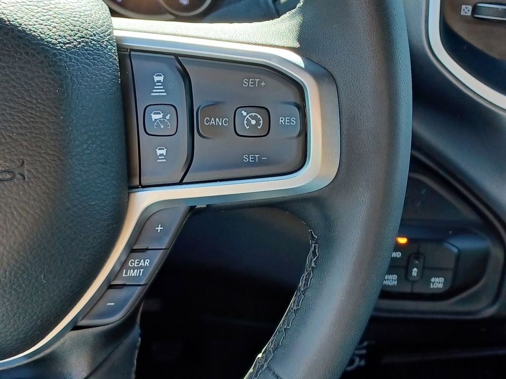 2026 RAM 2500 Big Horn Crew Cab 4x4 6'4' Box