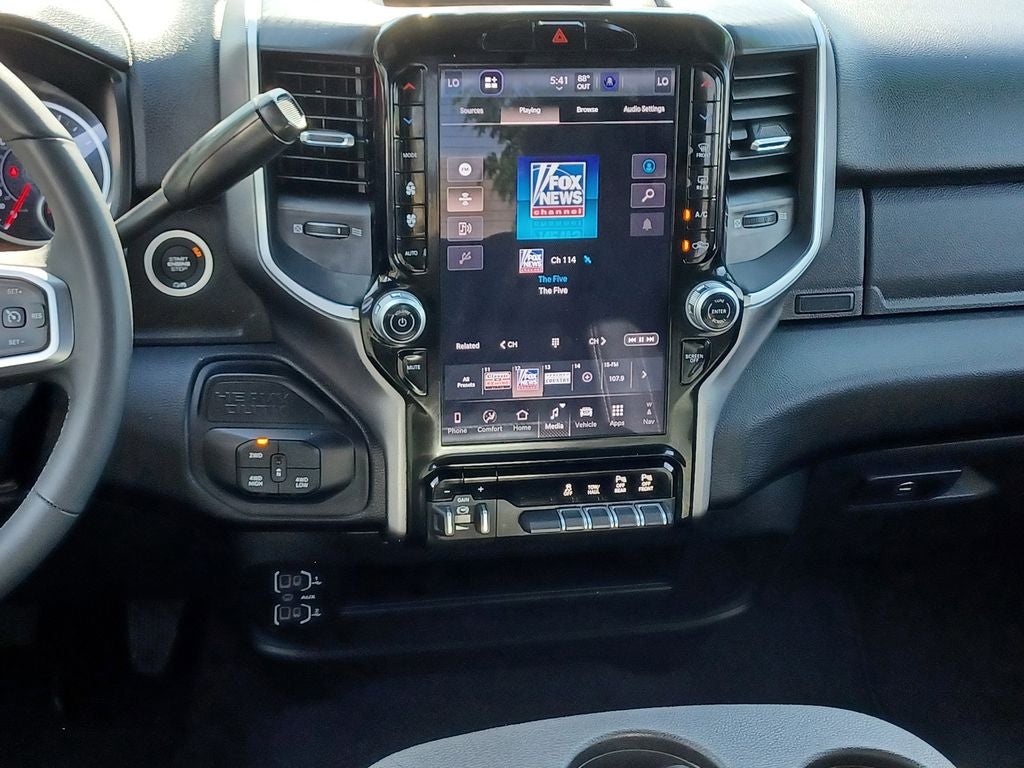 2026 RAM 2500 Big Horn Crew Cab 4x4 6'4' Box