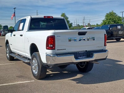 2026 RAM 2500 Big Horn Crew Cab 4x4 6'4' Box