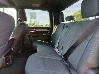 2026 RAM 2500 Big Horn Crew Cab 4x4 6'4' Box