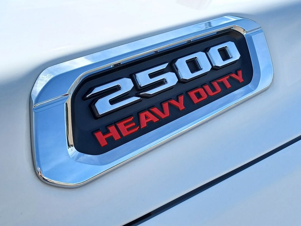 2026 RAM 2500 Big Horn Crew Cab 4x4 6'4' Box
