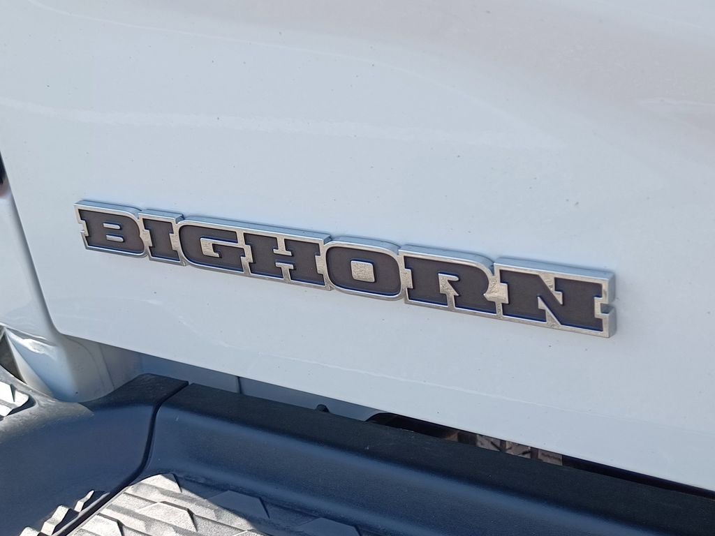 2026 RAM 2500 Big Horn Crew Cab 4x4 6'4' Box