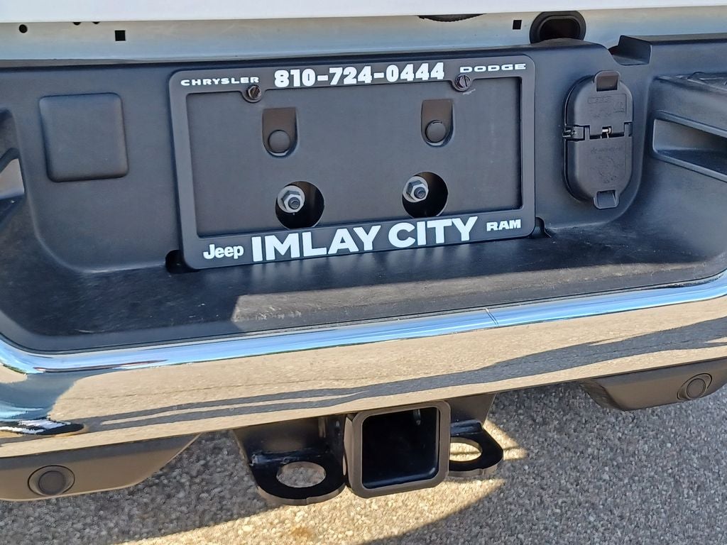 2026 RAM 2500 Big Horn Crew Cab 4x4 6'4' Box