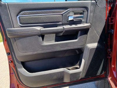 2026 RAM Ram 2500 RAM 2500 BIG HORN CREW CAB 4X4 6'4' BOX