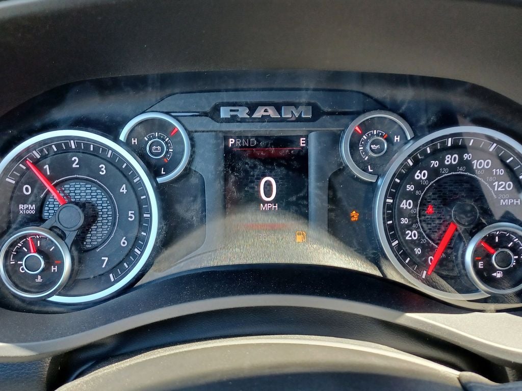 2026 RAM Ram 2500 RAM 2500 BIG HORN CREW CAB 4X4 6'4' BOX