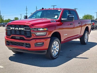 2026 RAM Ram 2500 RAM 2500 BIG HORN CREW CAB 4X4 6'4' BOX