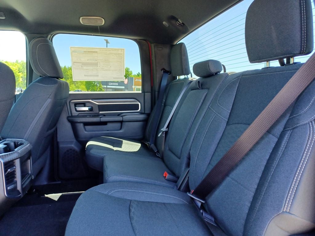 2026 RAM Ram 2500 RAM 2500 BIG HORN CREW CAB 4X4 6'4' BOX