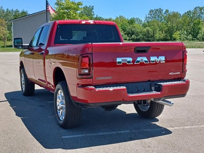 2026 RAM Ram 2500 RAM 2500 BIG HORN CREW CAB 4X4 6'4' BOX