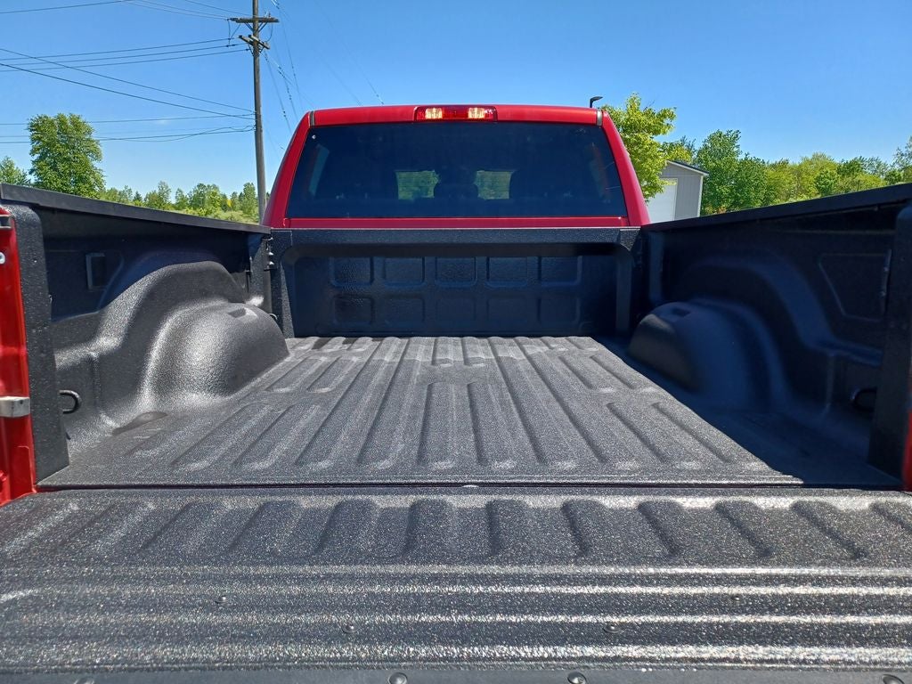 2026 RAM Ram 2500 RAM 2500 BIG HORN CREW CAB 4X4 6'4' BOX