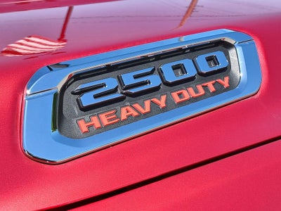 2026 RAM Ram 2500 RAM 2500 BIG HORN CREW CAB 4X4 6'4' BOX