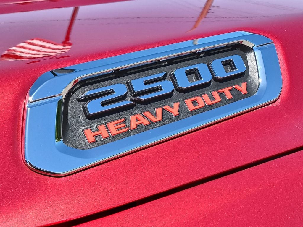 2026 RAM Ram 2500 RAM 2500 BIG HORN CREW CAB 4X4 6'4' BOX