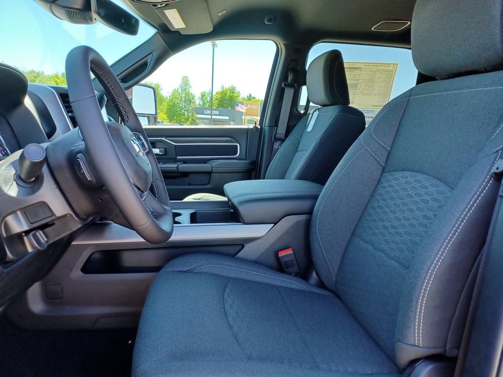 2026 RAM Ram 2500 RAM 2500 BIG HORN CREW CAB 4X4 6'4' BOX