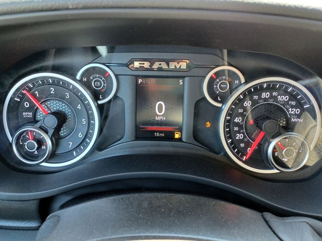 2026 RAM Ram 2500 RAM 2500 BIG HORN CREW CAB 4X4 6'4' BOX