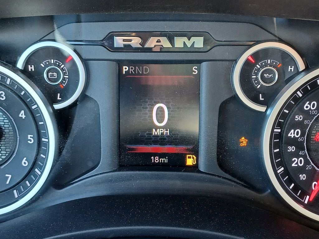 2026 RAM Ram 2500 RAM 2500 BIG HORN CREW CAB 4X4 6'4' BOX