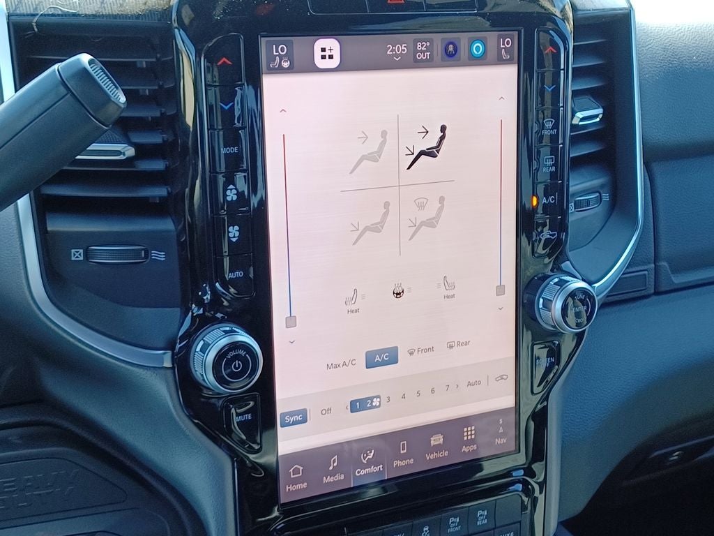 2026 RAM Ram 2500 RAM 2500 BIG HORN CREW CAB 4X4 6'4' BOX