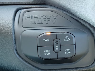 2026 RAM Ram 2500 RAM 2500 BIG HORN CREW CAB 4X4 6'4' BOX