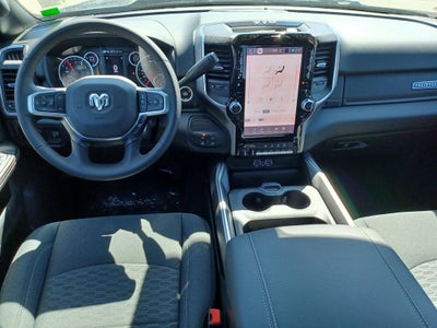 2026 RAM Ram 2500 RAM 2500 BIG HORN CREW CAB 4X4 6'4' BOX