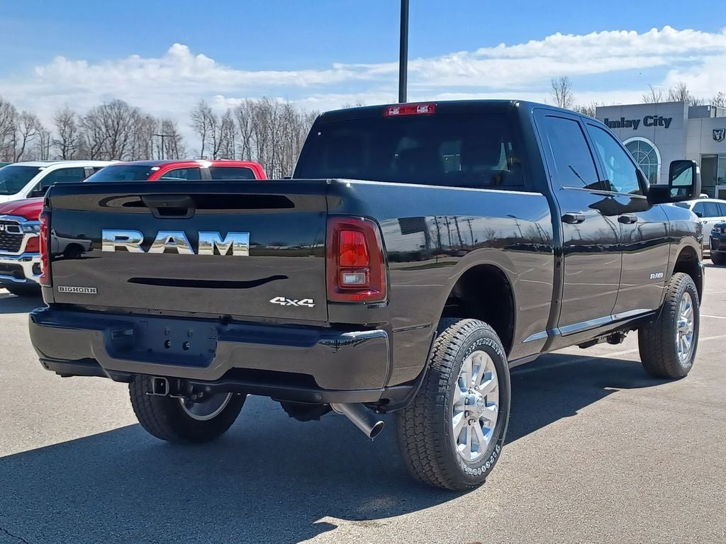 2026 RAM Ram 2500 RAM 2500 BIG HORN CREW CAB 4X4 6'4' BOX