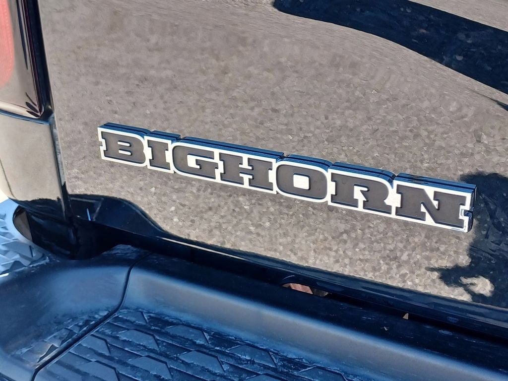 2026 RAM Ram 2500 RAM 2500 BIG HORN CREW CAB 4X4 6'4' BOX
