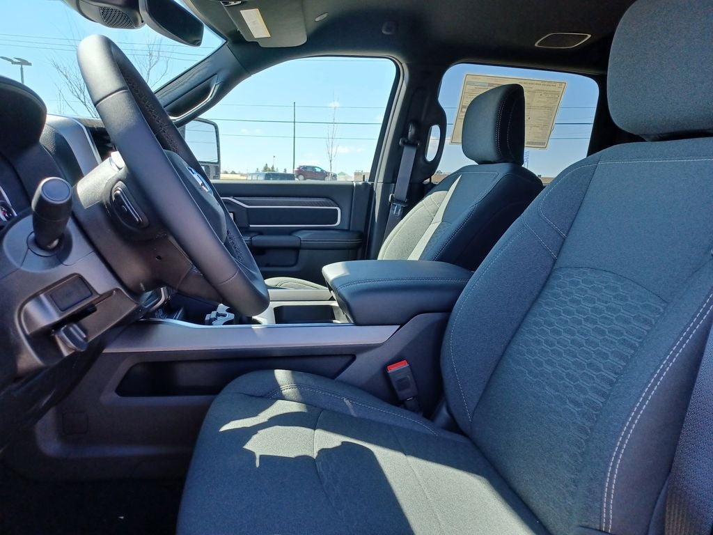 2026 RAM Ram 2500 RAM 2500 BIG HORN CREW CAB 4X4 6'4' BOX