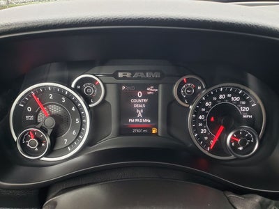 2025 RAM 2500 Big Horn