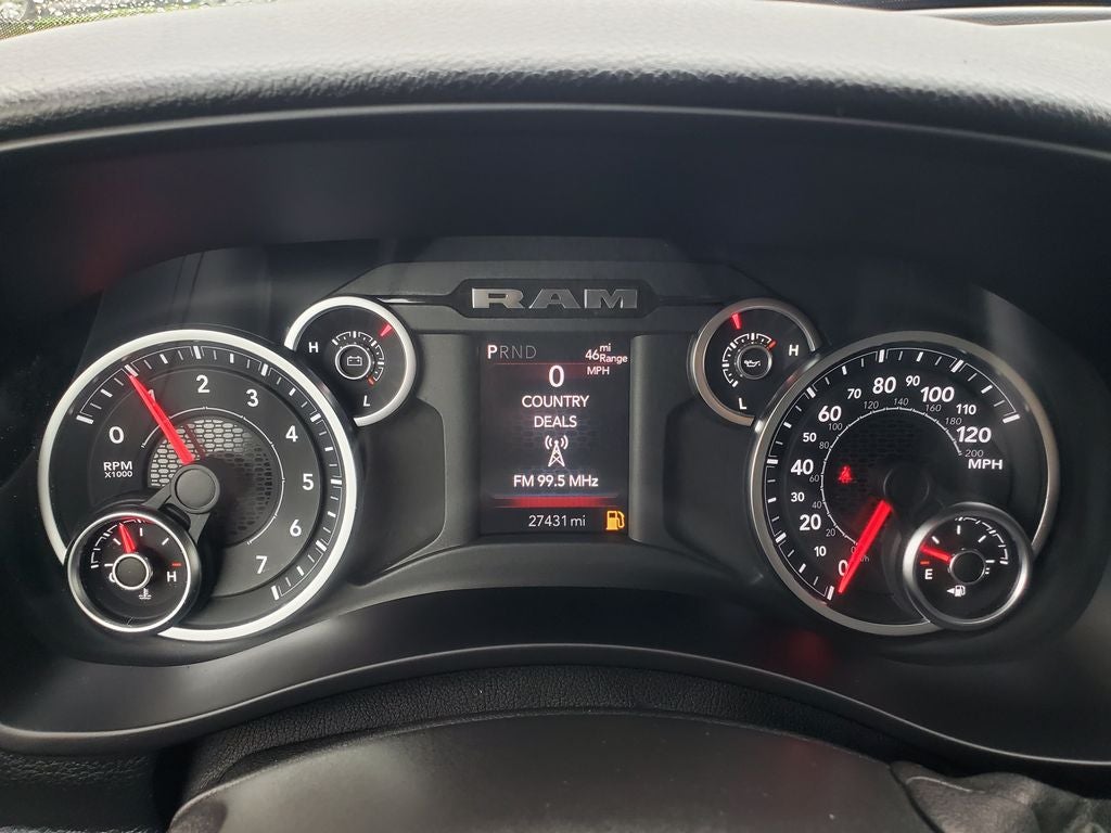 2025 RAM 2500 Big Horn