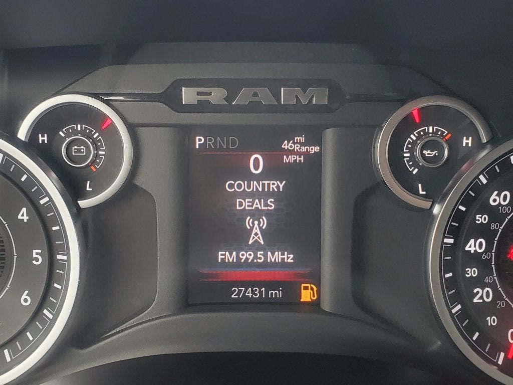 2025 RAM 2500 Big Horn