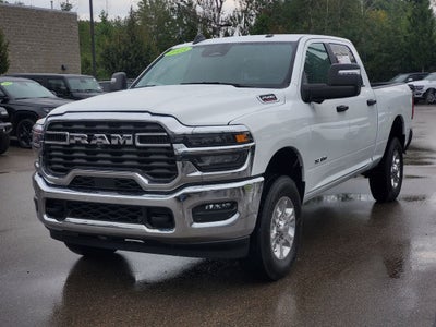 2025 RAM 2500 Big Horn