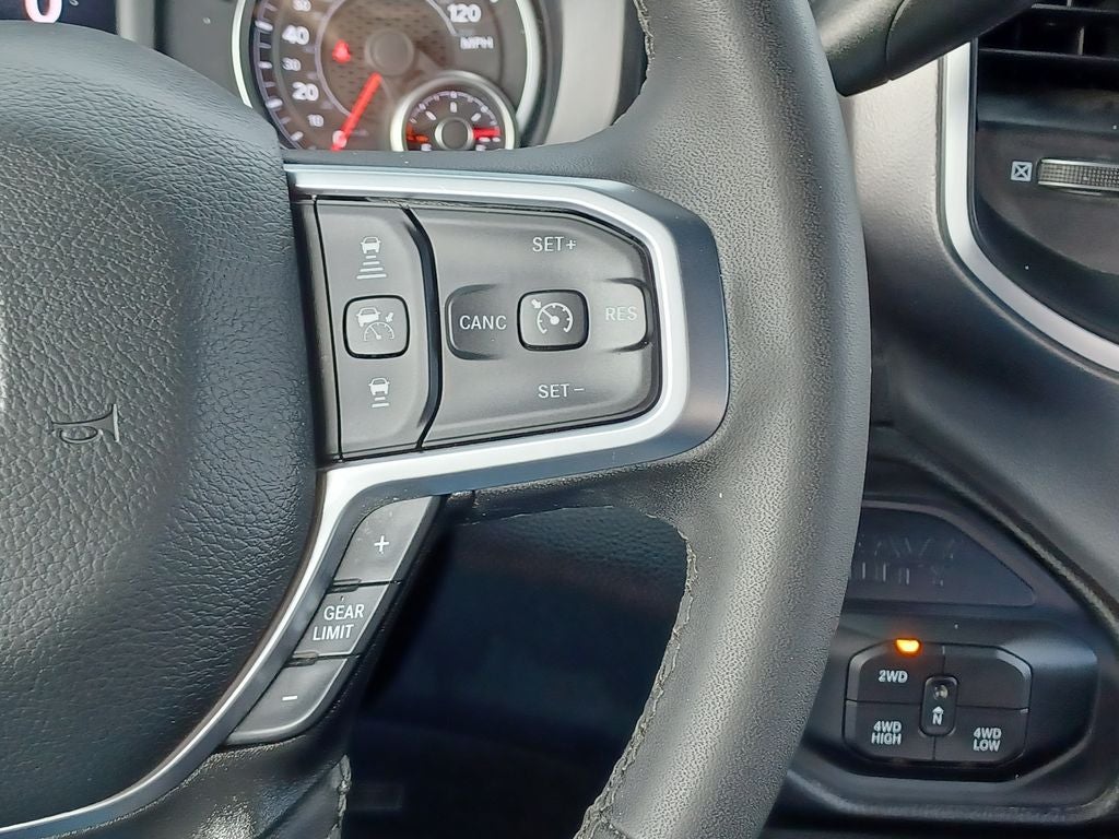 2026 RAM 2500 Big Horn Crew Cab 4x4 6'4' Box