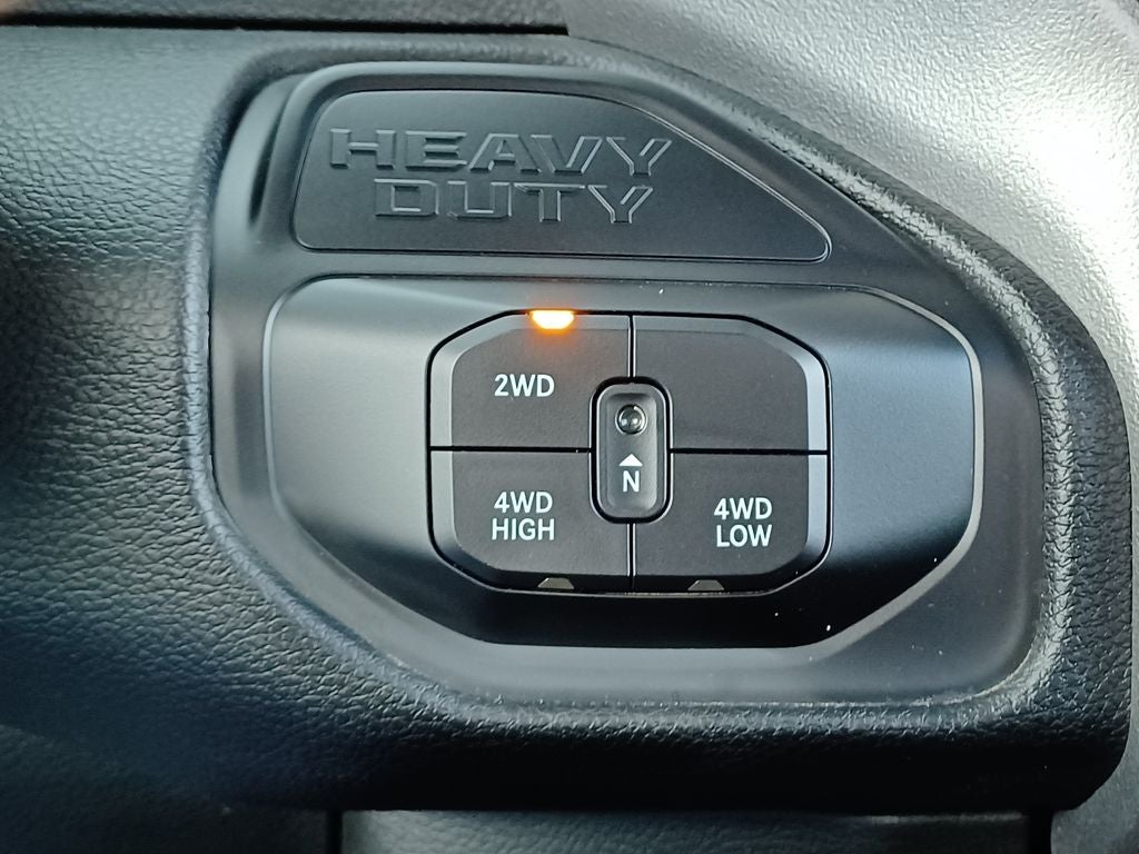 2026 RAM 2500 Big Horn Crew Cab 4x4 6'4' Box