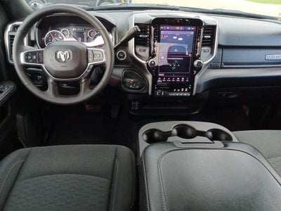2026 RAM 2500 Big Horn Crew Cab 4x4 6'4' Box