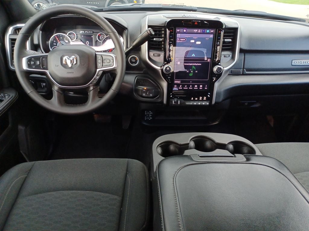 2026 RAM 2500 Big Horn Crew Cab 4x4 6'4' Box