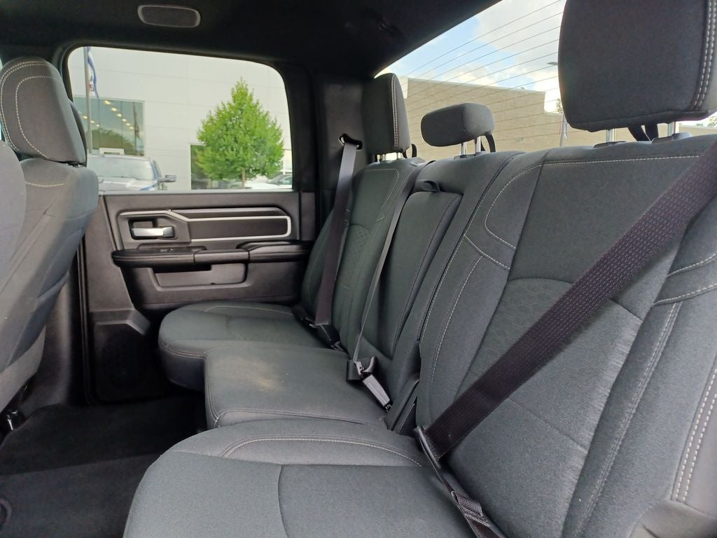 2026 RAM 2500 Big Horn Crew Cab 4x4 6'4' Box