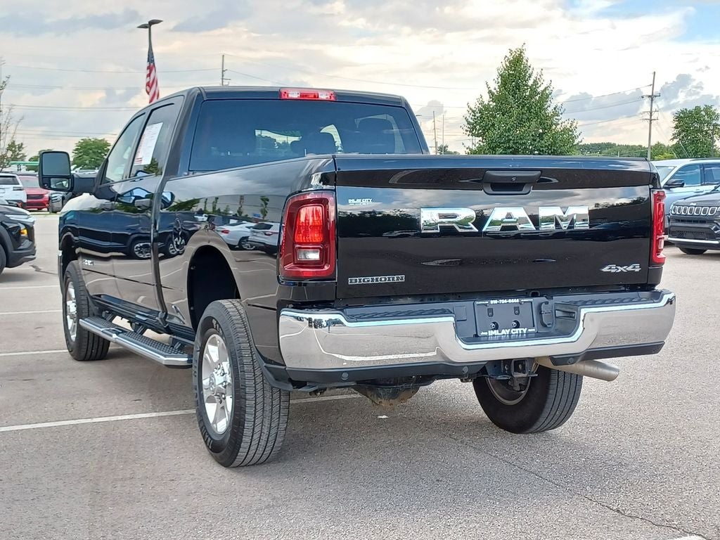 2026 RAM 2500 Big Horn Crew Cab 4x4 6'4' Box