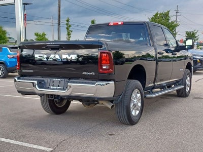 2026 RAM 2500 Big Horn Crew Cab 4x4 6'4' Box