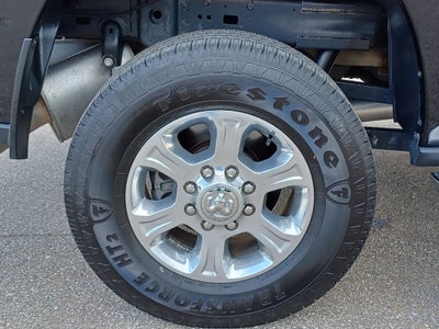 2026 RAM 2500 Big Horn Crew Cab 4x4 6'4' Box