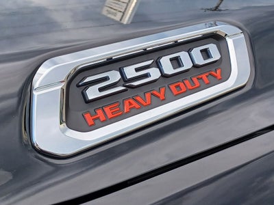 2026 RAM 2500 Big Horn Crew Cab 4x4 6'4' Box