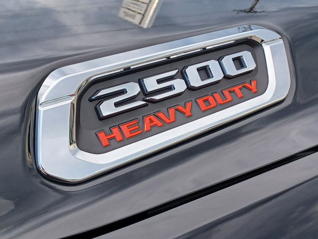2026 RAM 2500 Big Horn Crew Cab 4x4 6'4' Box