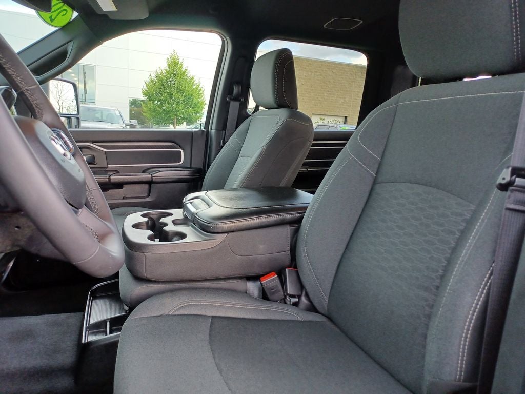 2026 RAM 2500 Big Horn Crew Cab 4x4 6'4' Box
