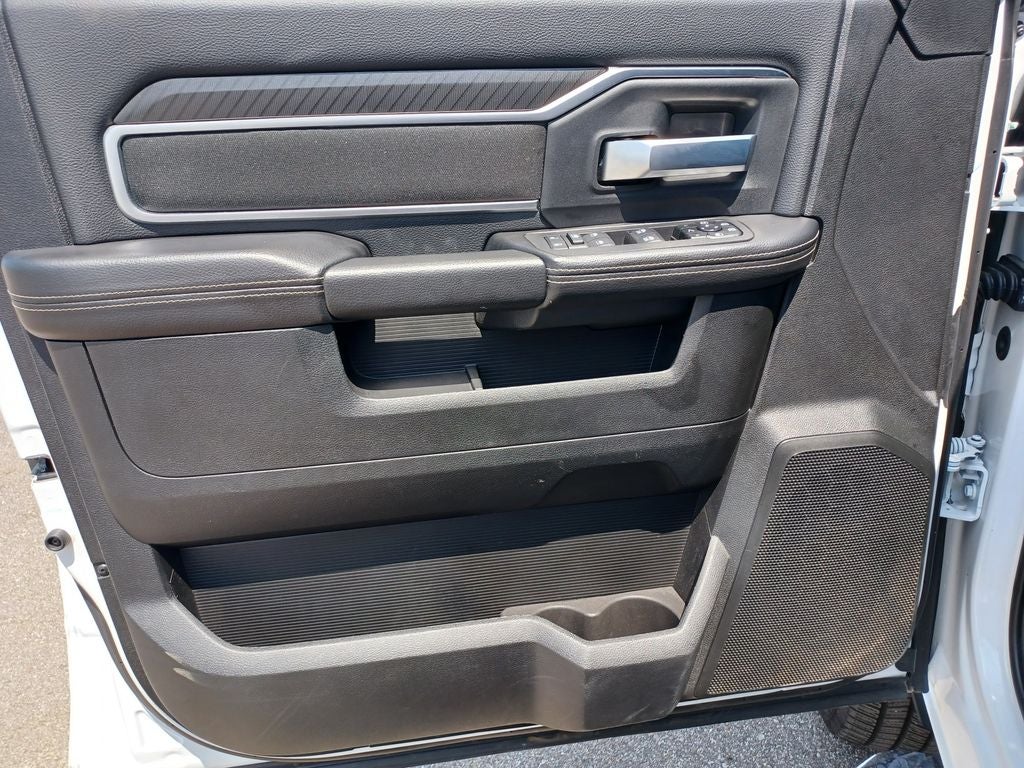 2026 RAM 2500 Big Horn Crew Cab 4x4 6'4' Box