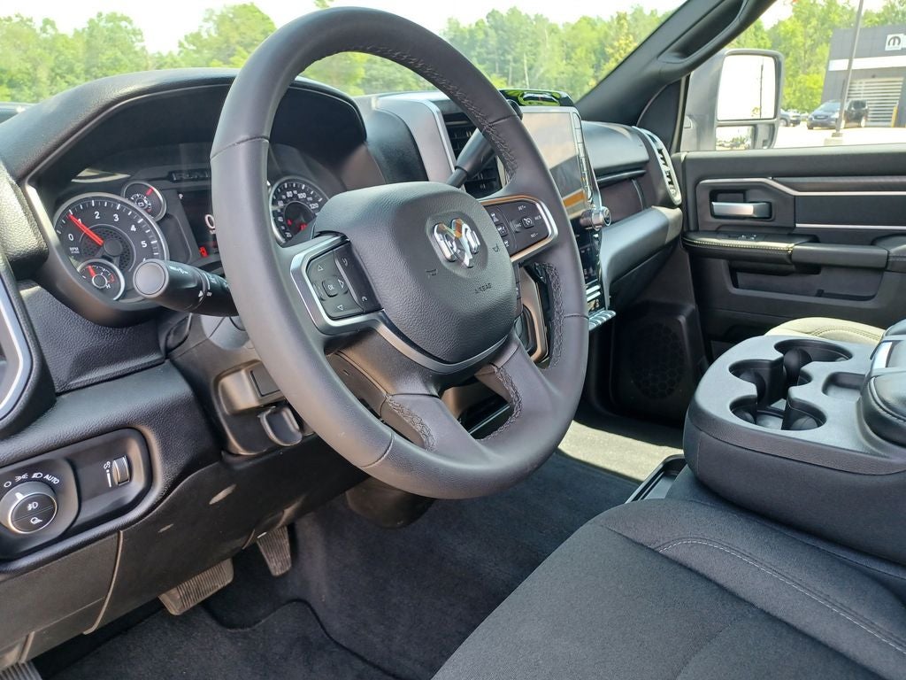 2026 RAM 2500 Big Horn Crew Cab 4x4 6'4' Box