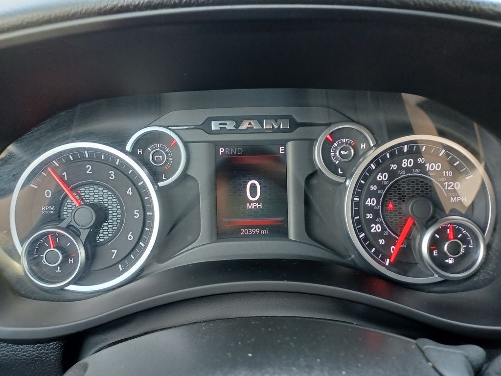 2026 RAM 2500 Big Horn Crew Cab 4x4 6'4' Box
