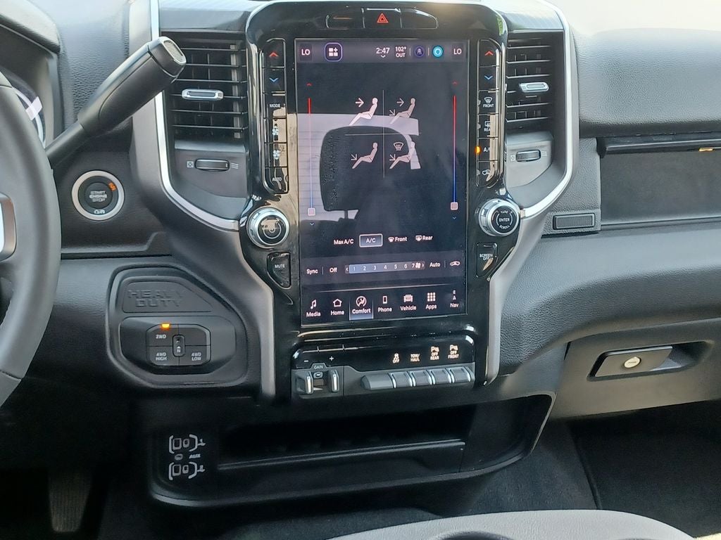 2026 RAM 2500 Big Horn Crew Cab 4x4 6'4' Box
