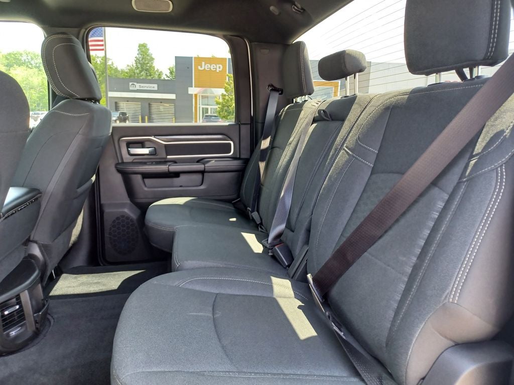 2026 RAM 2500 Big Horn Crew Cab 4x4 6'4' Box