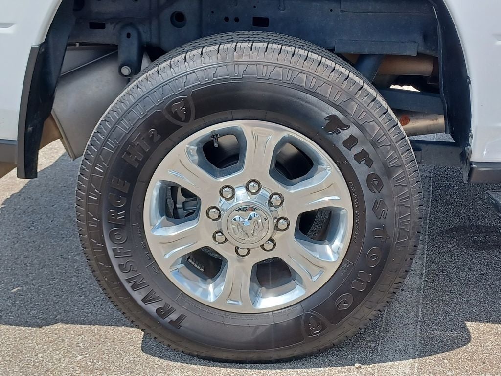 2026 RAM 2500 Big Horn Crew Cab 4x4 6'4' Box