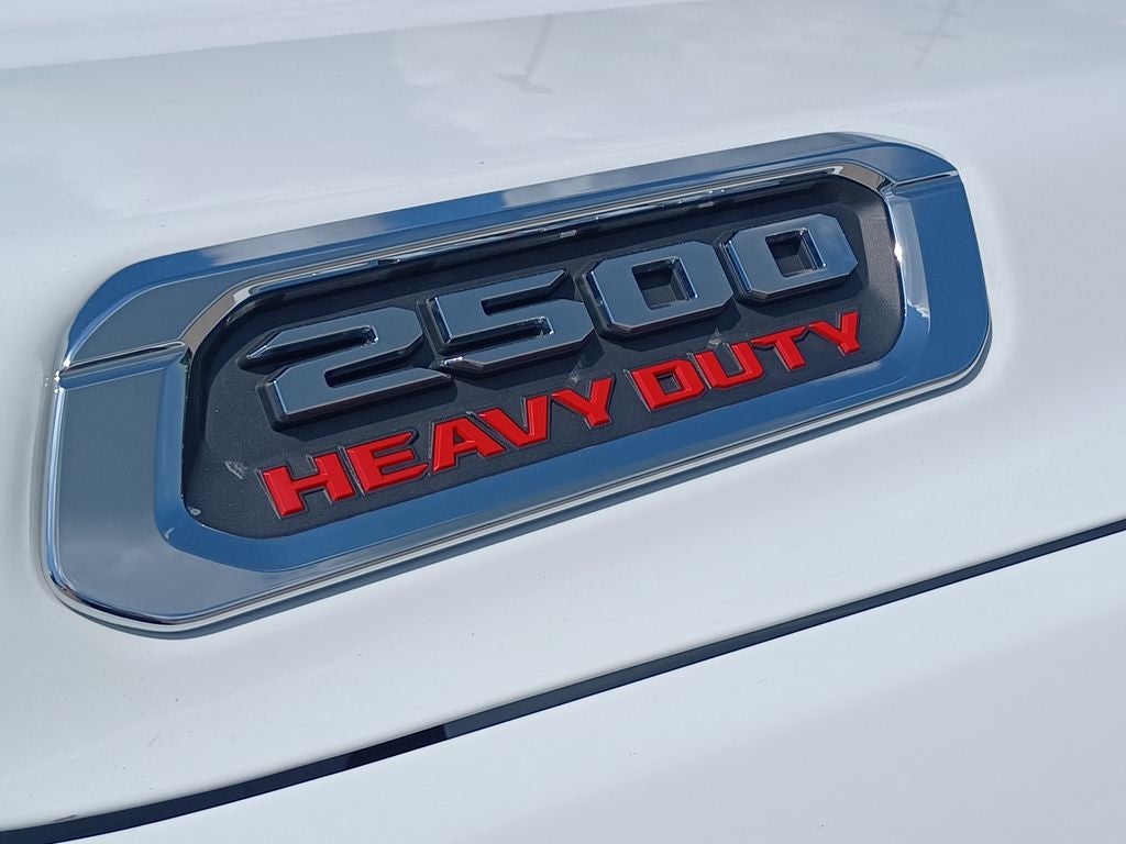 2026 RAM 2500 Big Horn Crew Cab 4x4 6'4' Box