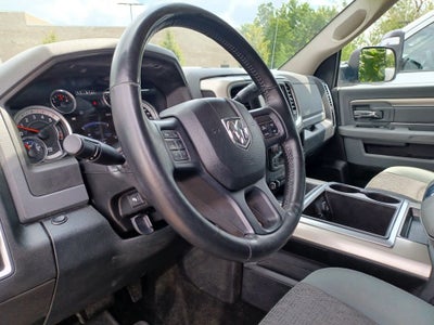 2015 RAM 2500 Big Horn