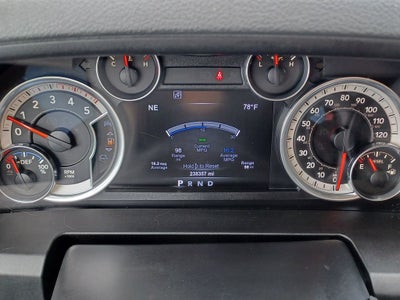 2015 RAM 2500 Big Horn