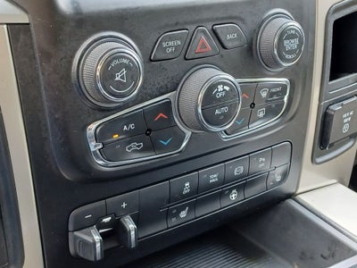 2015 RAM 2500 Big Horn