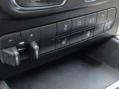 2015 RAM 2500 Big Horn